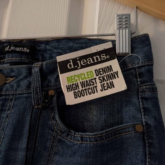 🔷BNWT - d.jeans - Size 6 - Picture 1 of 7